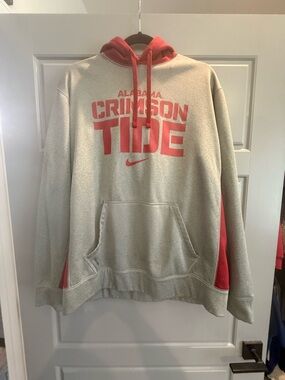 Nike Alabama Crimson Tide Hoodie Sweatshirt